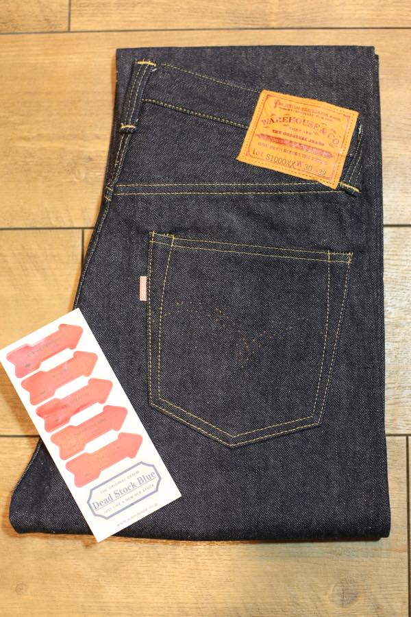 WAREHOUSE】ウエアハウス取扱商品一覧