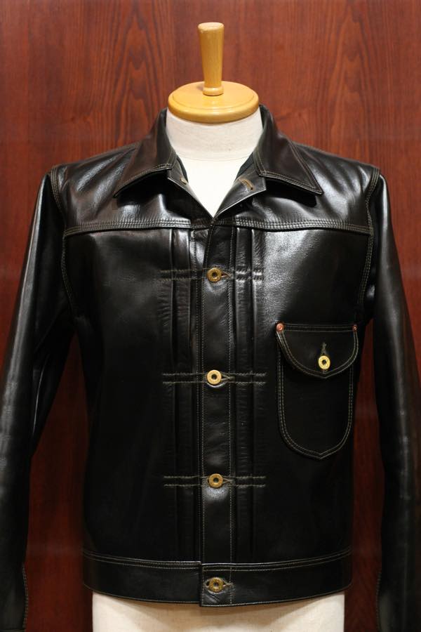 メンズファッション FINE CREEK LEATHERS ファインクリークレザーズ