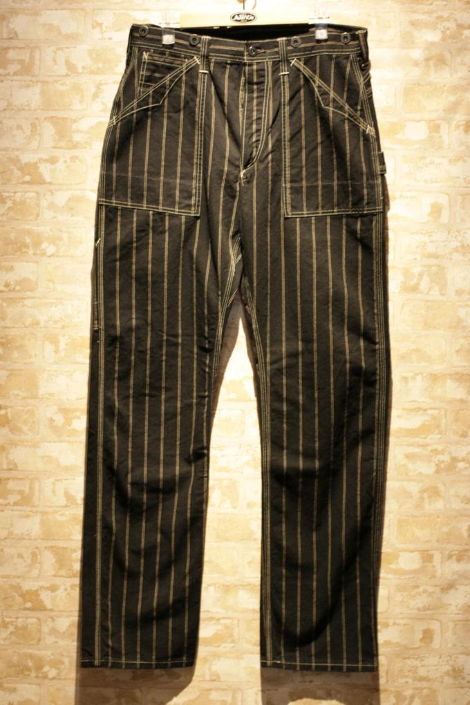 極美品 42 FREEWHEELERS UNION SPECIAL OVERALLS フリーホイーラーズ