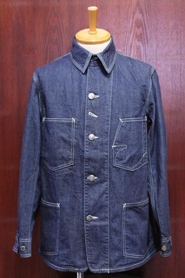 よろしくお願い致しますフリーホイーラーズ  アイアンオールズ　Lot100 DENIM JACKET