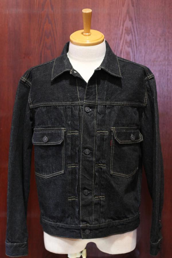 フリーホイーラーズ　507RB2ndGenerationDenimJacket