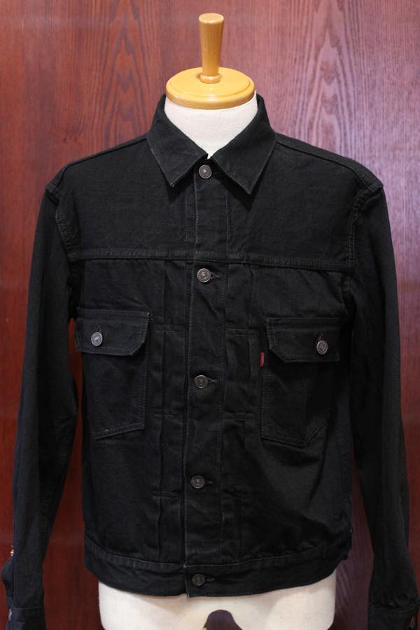 フリーホイーラーズ　507RB2ndGenerationDenimJacket