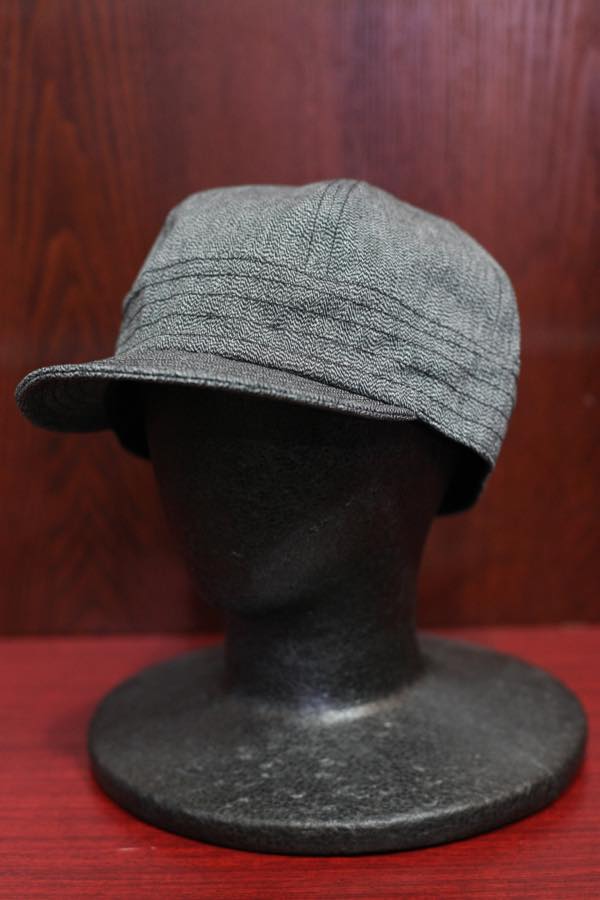 フリーホイラーズ U.S. NAVY ブラック長袖シャツ 15 FREEWHEELERS/フリーホイーラーズ】“U.S. NAVY OFFICER SHIRT