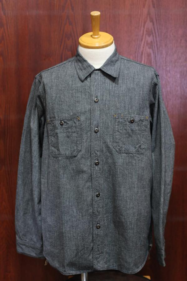 フリーホイーラーズ　シャツジャケット　40 楽天市場】【FREE WHEELERS/フリーホイーラーズ】2024SS「Open