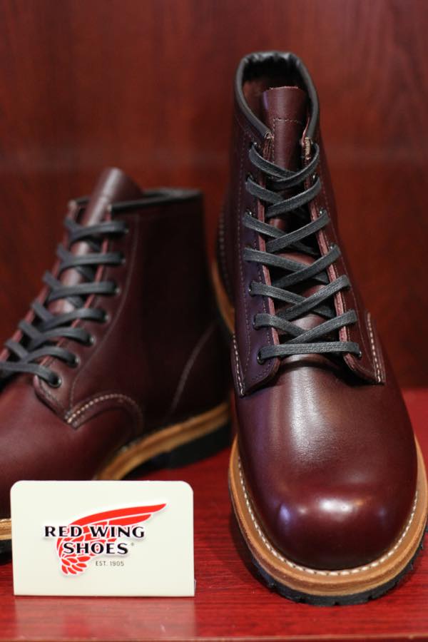 レッドウイング　ベックマン　ブーツ ブーツ 靴 メンズ 半価特売