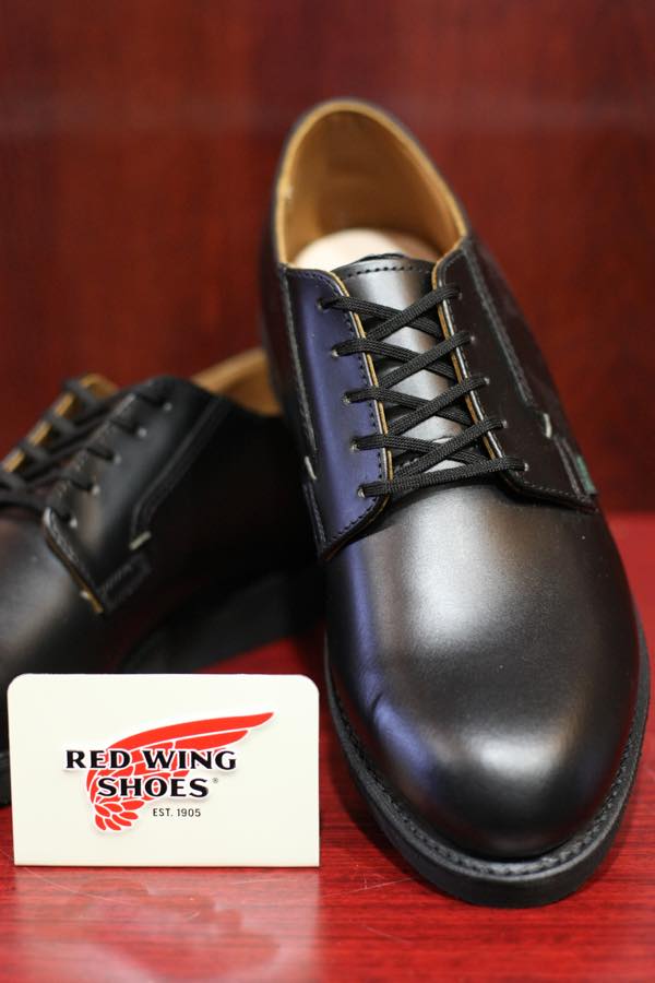 REDWING レッドウィング 101 ポストマン US7 25cm - ドレス/ビジネス