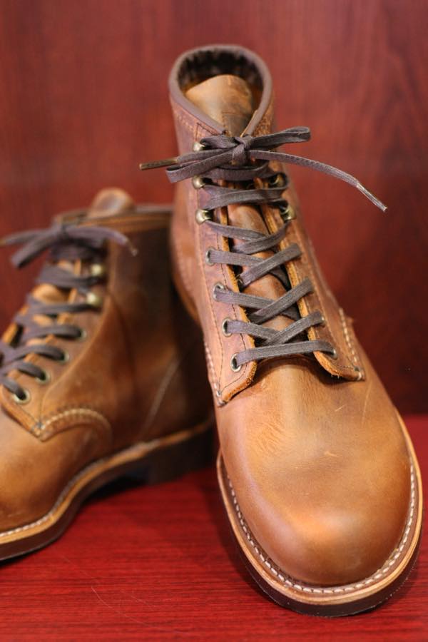 RED WING レザーブーツ ブラックスミス 7ホール USA製 28.5㎝+spbgp44.ru