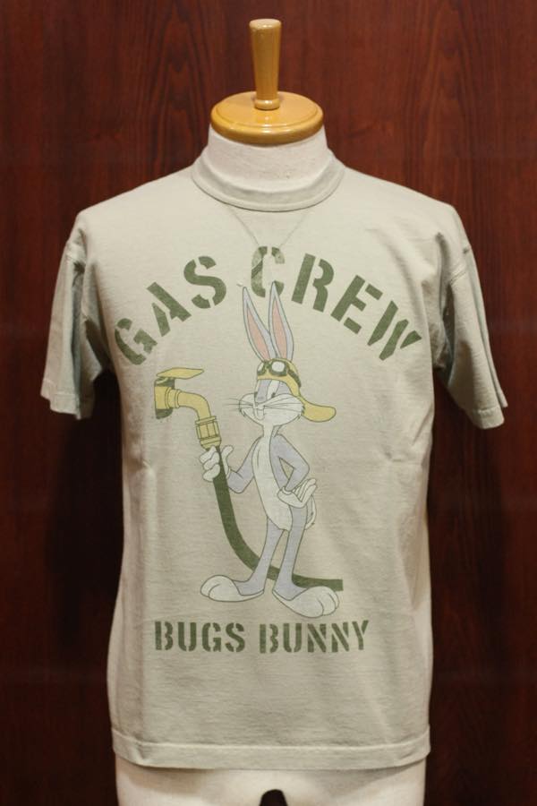 新作の予約販売も 美品 トイズマッコイ リンガーTシャツ L Bugs Bunny