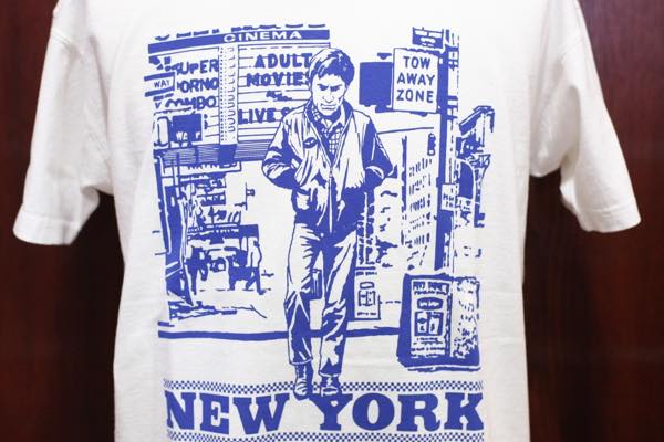 トイズマッコイ タクシードライバー1976 Tシャツ ニューヨーク TMC2221 