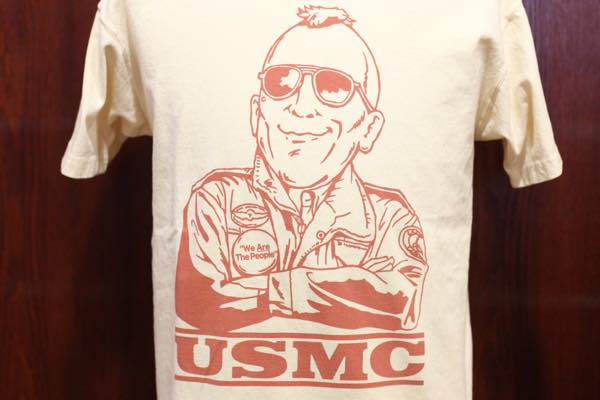 トイズマッコイ タクシードライバー 1976 ニューヨーク Tシャツ USMC 