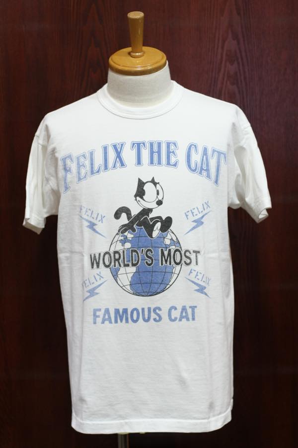 フィリックス ザ キャットTシャツ WORLD'S MOST FAMOUS CAT TMC2603