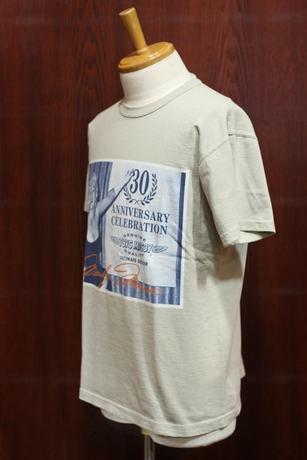 ハリウッド レジェンドコレクション マリリンモンローTシャツ