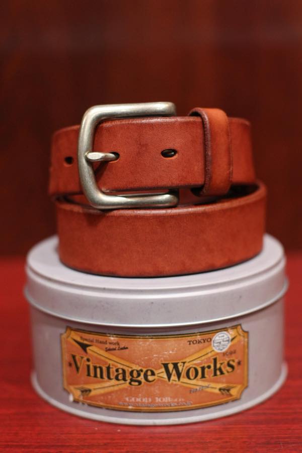 SALE】 VintageWorks/ヴィンテージワークス アヴィレックス レザー